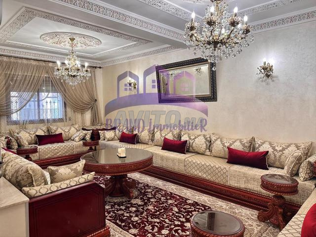 Bel appartement F4 à louer Moujahidine - 2