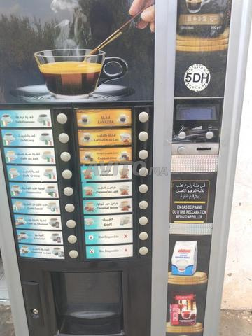 Distributeur de café - 2