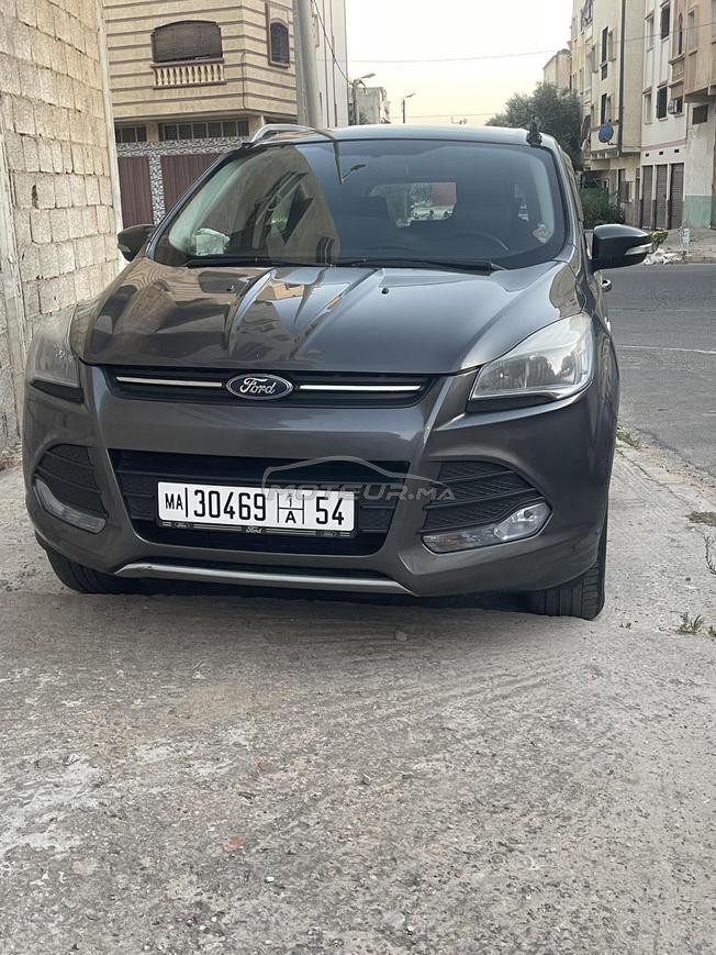Ford Kuga Diesel Manuelle 2015 à Safi