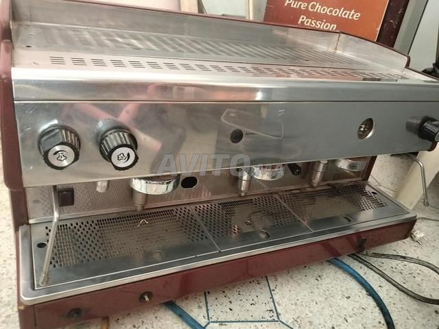 Machine à café - 2