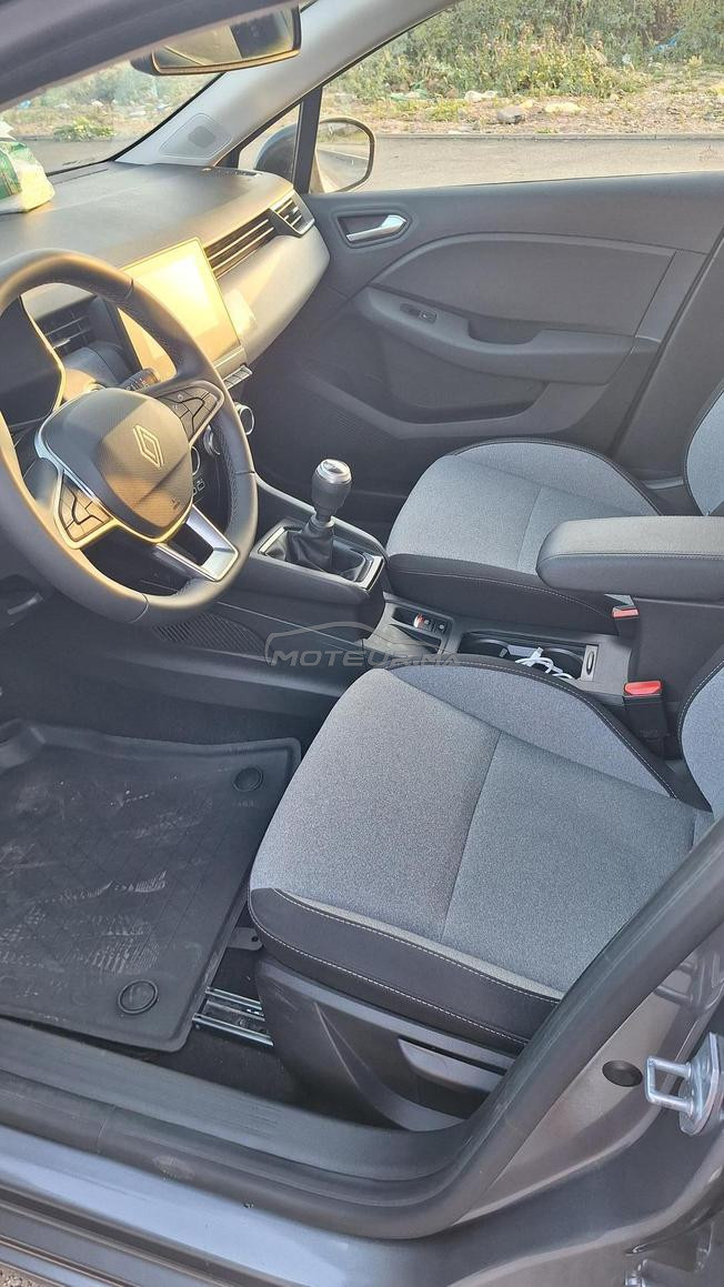 clio 5 équilibre avec pack zen 2025