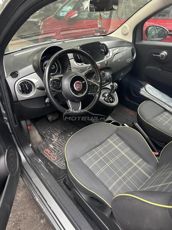 Fiat 500 excellent état 