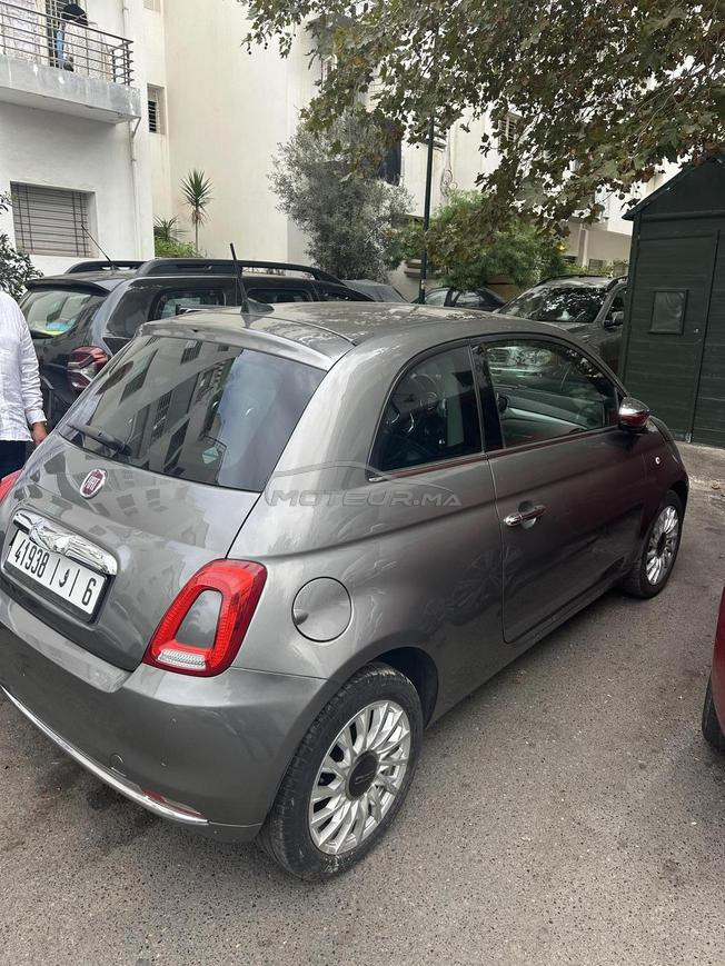 Fiat 500 excellent état 