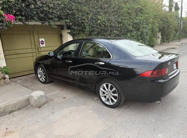 Honda Accord Boss 2.4 Essence – 2008