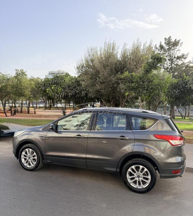 Ford KUGA TBE