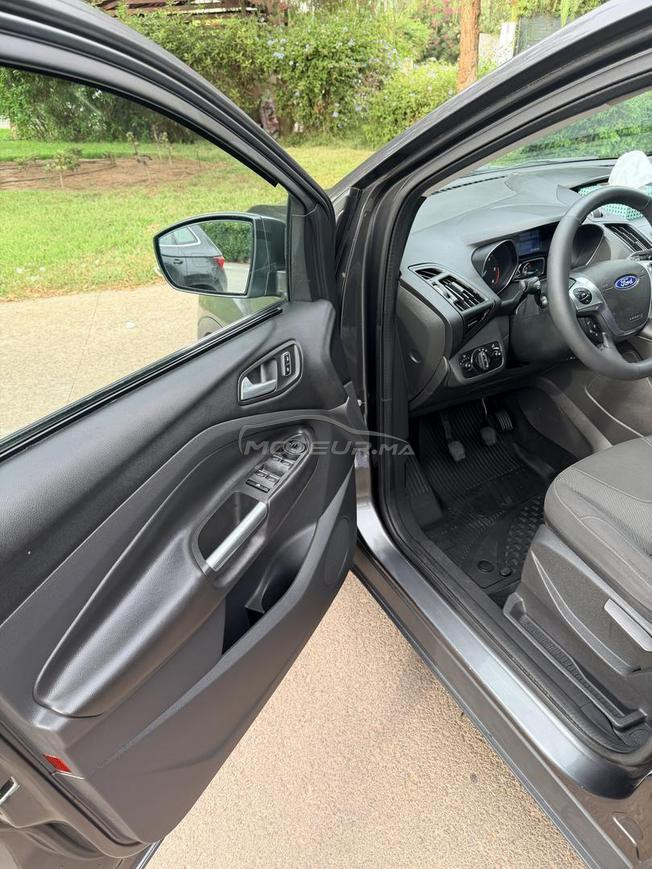 Ford KUGA TBE