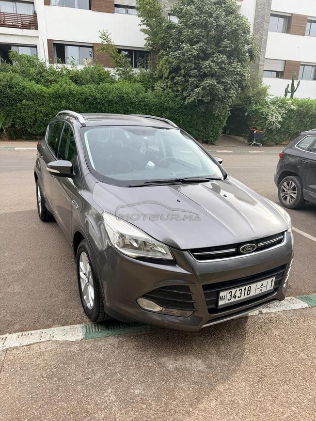 Ford KUGA TBE