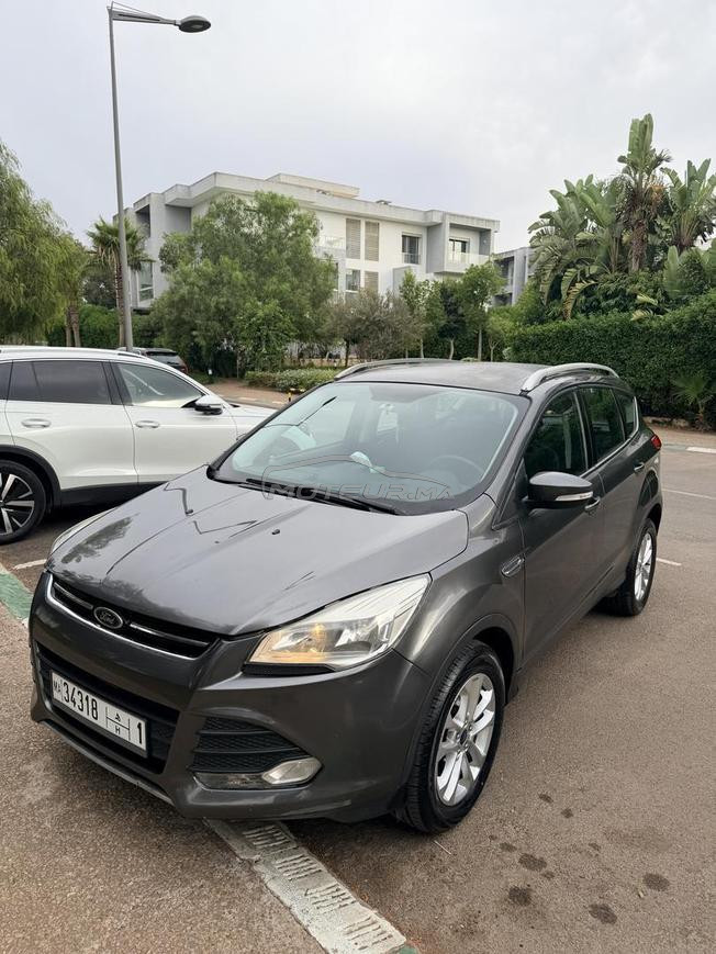 Ford KUGA TBE