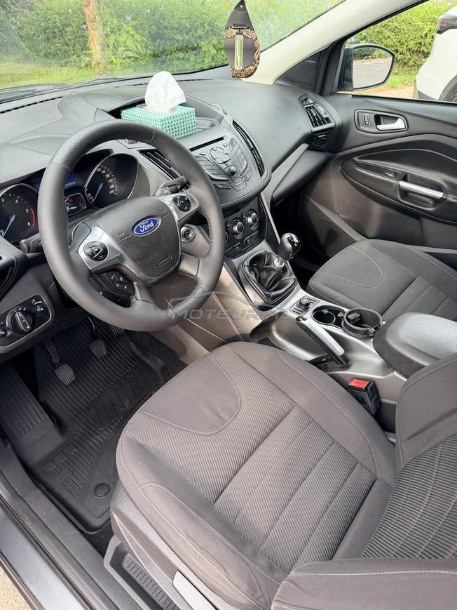 Ford KUGA TBE