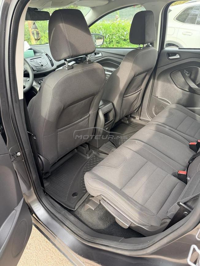 Ford KUGA TBE