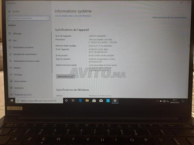 Lenovo Thinkpad E14 Gen2 - 2