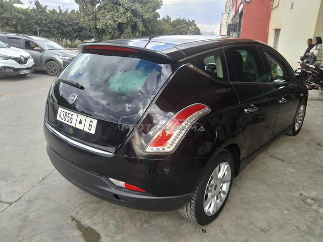 Lancia Delta Diesel Manuelle 2015 à Agadir