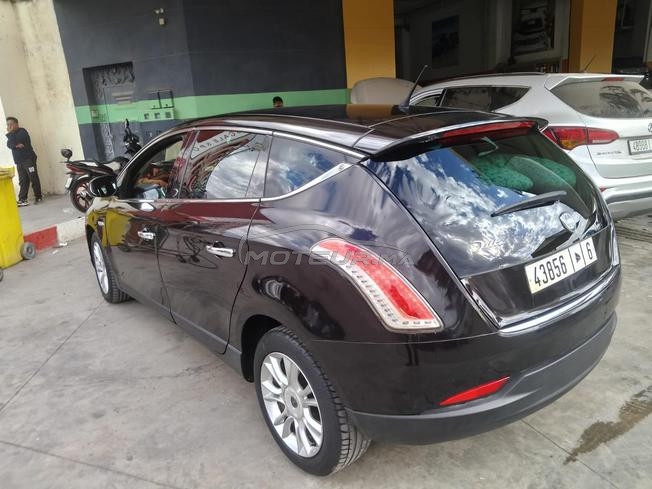 Lancia Delta Diesel Manuelle 2015 à Agadir
