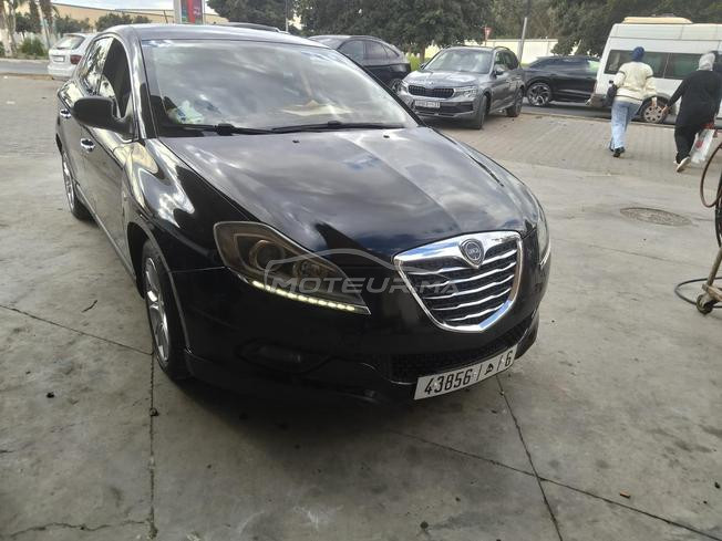 Lancia Delta Diesel Manuelle 2015 à Agadir