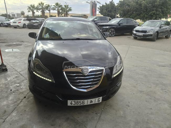 Lancia Delta Diesel Manuelle 2015 à Agadir
