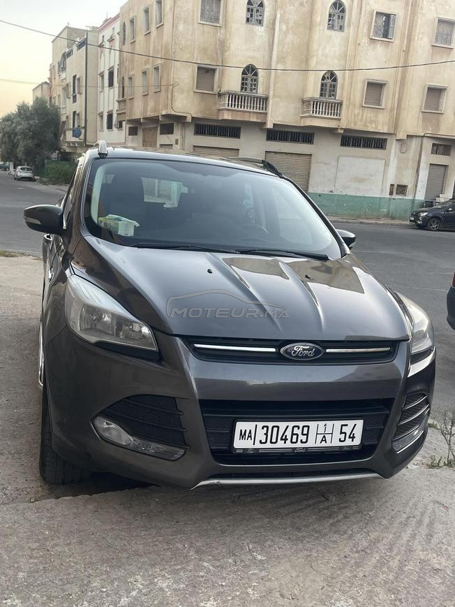 Ford kuga 