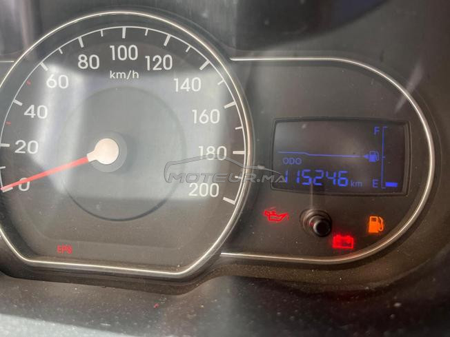 Hyundai i10 Essence Manuelle 2012 à Taounate