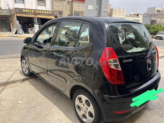 Hyundai i10 Essence Manuelle 2012 à Taounate - 2