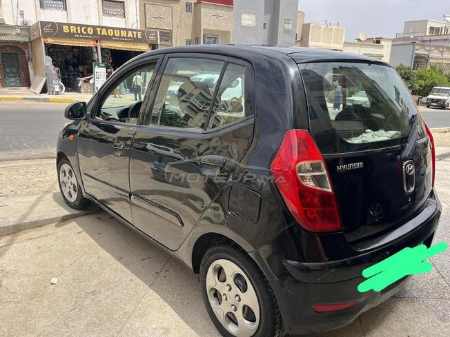 Hyundai i10 Essence Manuelle 2012 à Taounate