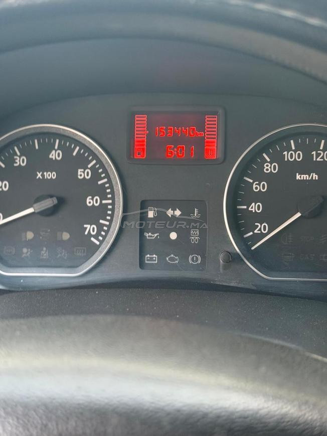 dacia Logan 2013 clair sbahga dar