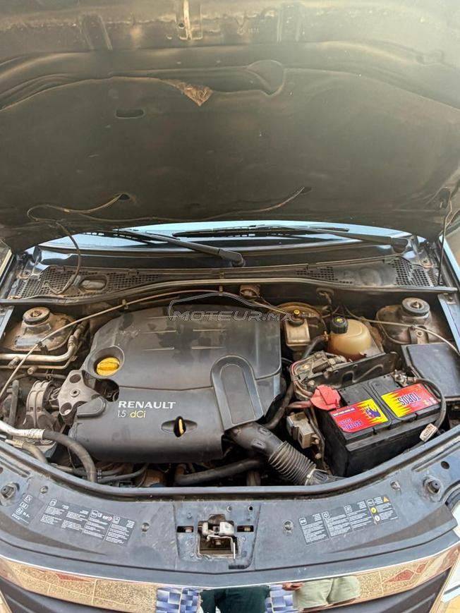 dacia Logan 2013 clair sbahga dar