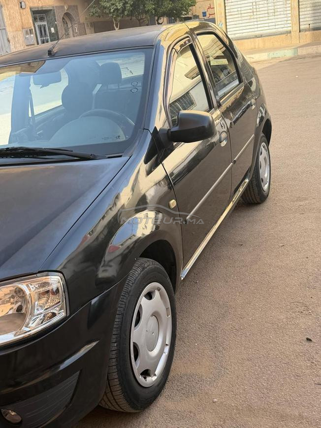 dacia Logan 2013 clair sbahga dar
