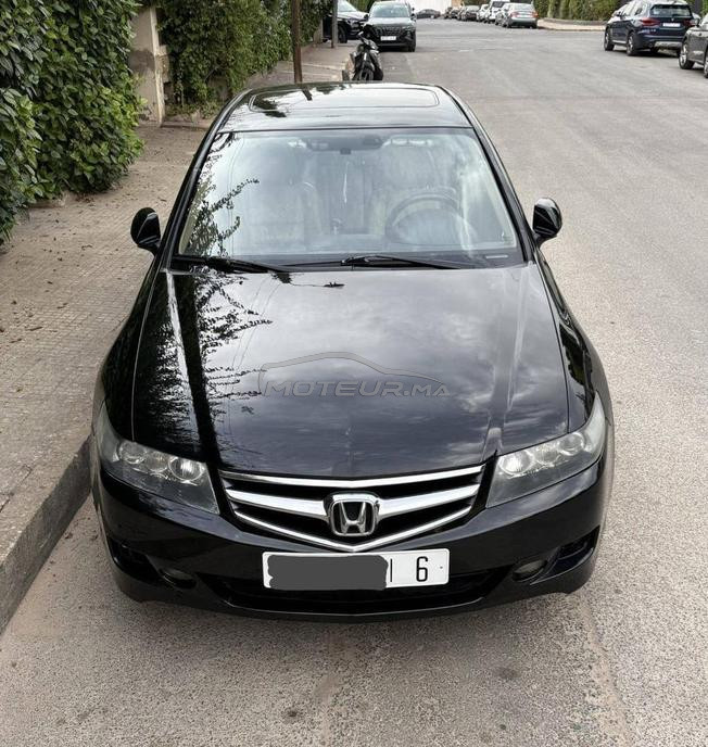 Honda Accord Boss 2.4 Essence – 2008