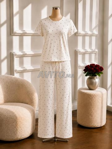 Pyjamas Femme Élégants et Confortables