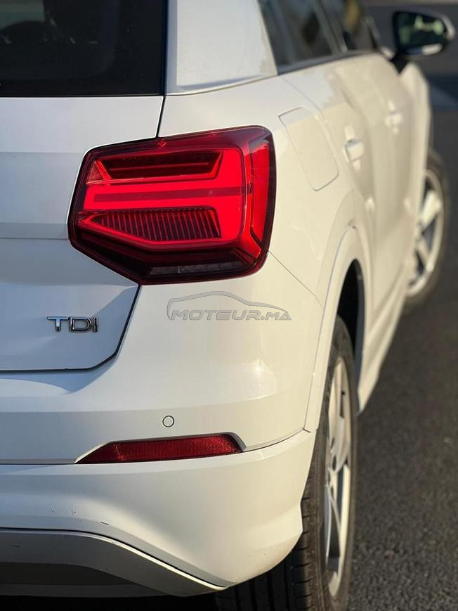 Audi Q2 Diesel Automatique 2018 à Rabat