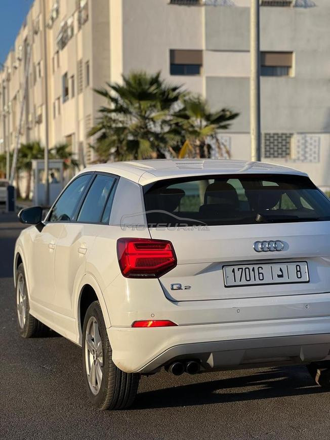 Audi Q2 Diesel Automatique 2018 à Rabat