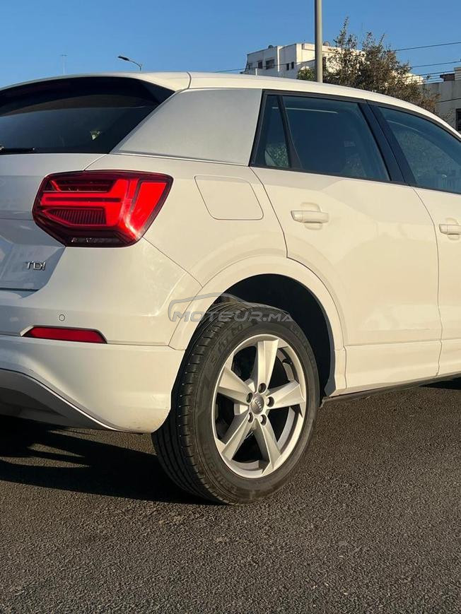 Audi Q2 Diesel Automatique 2018 à Rabat