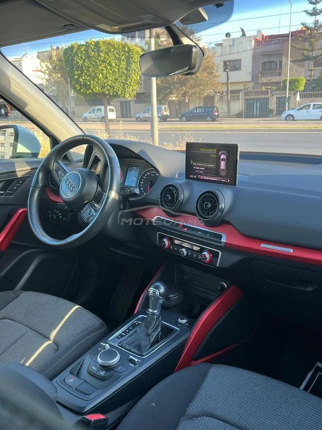 Audi Q2 Diesel Automatique 2018 à Rabat