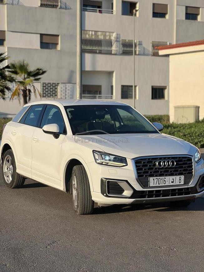 Audi Q2 Diesel Automatique 2018 à Rabat