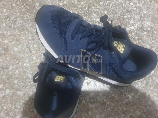 New balance الأصلية للبيع مرحبا مقاس 39 - 2