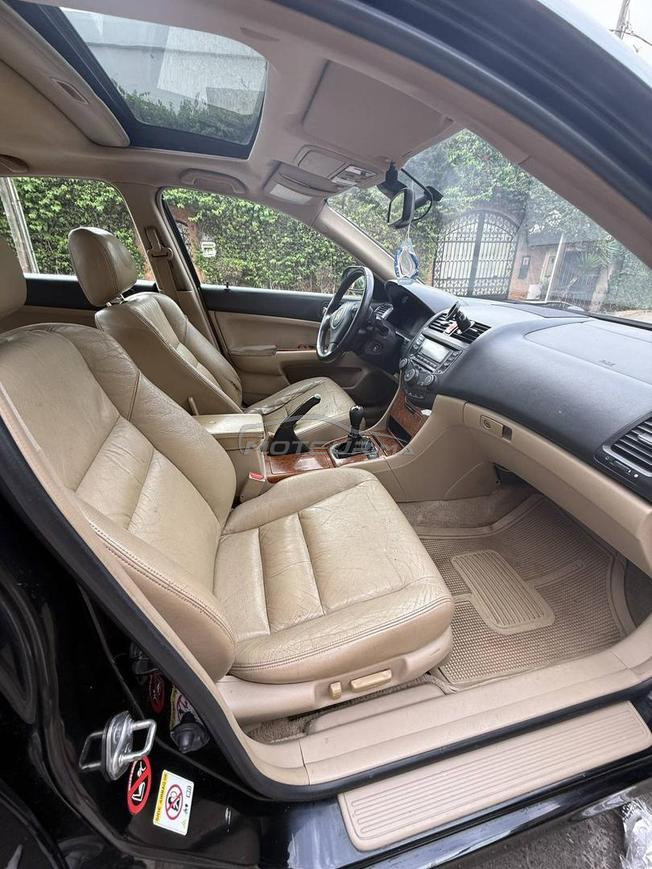 Honda Accord Boss 2.4 Essence – 2008