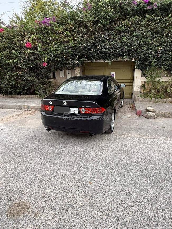 Honda Accord Boss 2.4 Essence – 2008