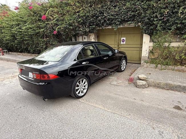Honda Accord Boss 2.4 Essence – 2008