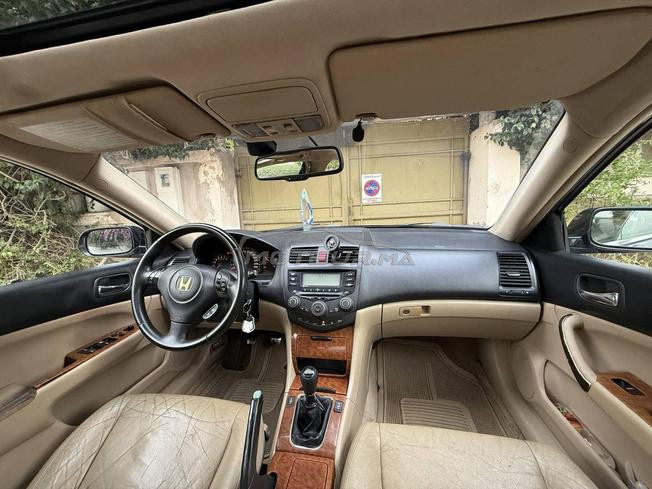 Honda Accord Boss 2.4 Essence – 2008