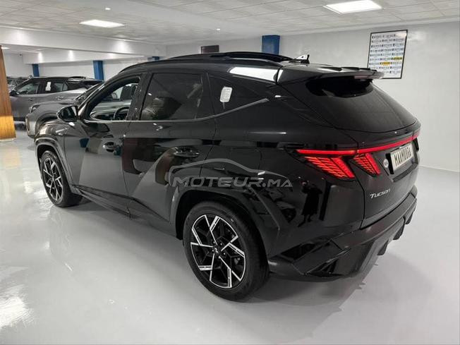 hyundai tucson 1ère main 