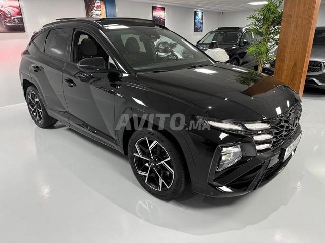 Hyundai Tucson 1ère main - 2
