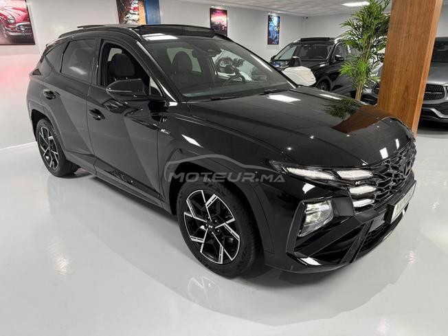 hyundai tucson 1ère main 