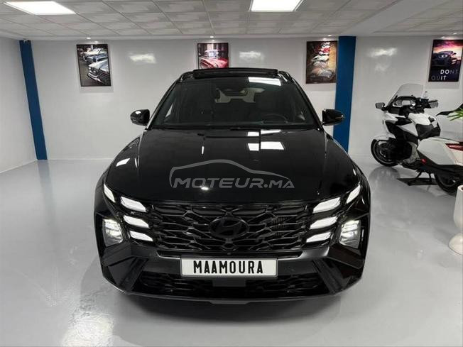 hyundai tucson 1ère main 