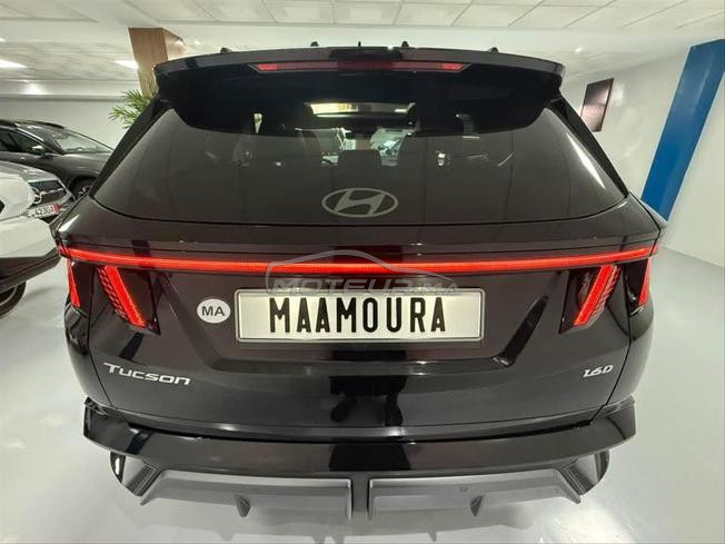 hyundai tucson 1ère main 
