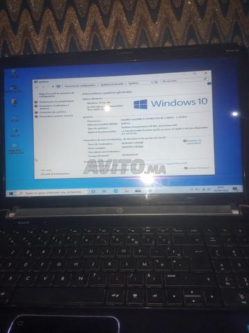 HP i3 يعمل بشكل جيد - 2