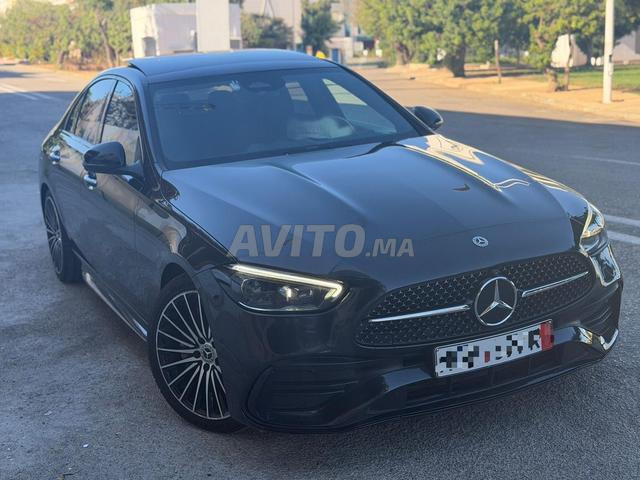 Classe C 220 Full Options - 2