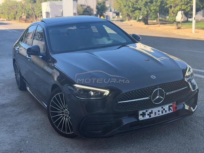 classe c 220 full options 