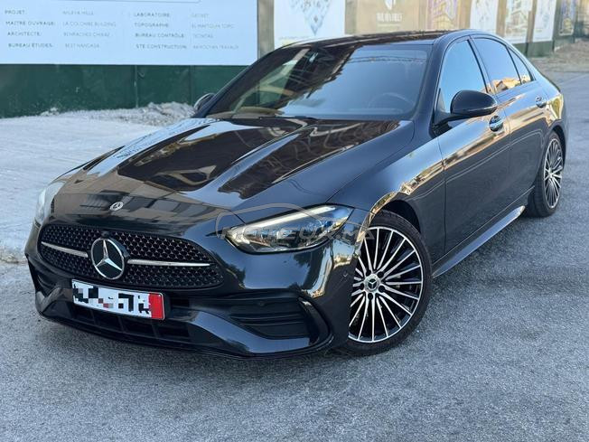 classe c 220 full options 