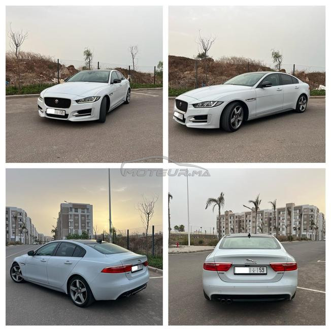 JAGUAR XE R-SPORT 2.0 DIESEL