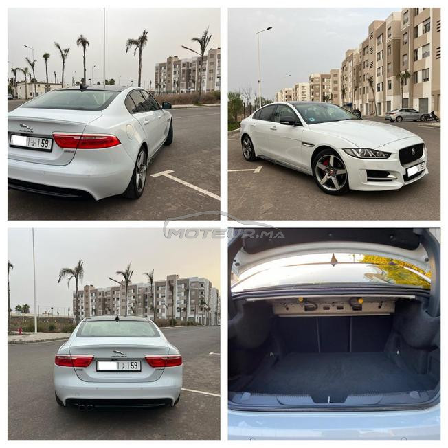 JAGUAR XE R-SPORT 2.0 DIESEL