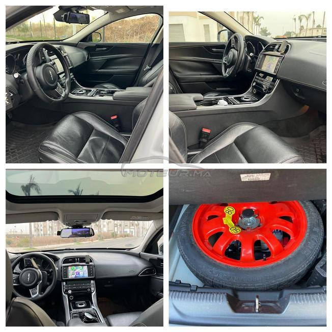 JAGUAR XE R-SPORT 2.0 DIESEL